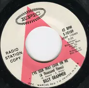 Billy Grammer - I've Seen That Look On Me