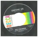 7inch Vinyl Single - Billy Grammer - Lonesome Life