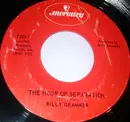 7inch Vinyl Single - Billy Grammer - The Hour Of Separation / The Changing Scene