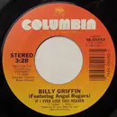 7inch Vinyl Single - Billy Griffin (Featuring Angel Rogers) - If I Ever Lose This Heaven