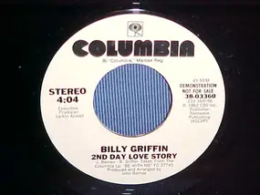 Billy Griffin - 2nd Day Love Story