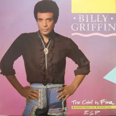 Billy Griffin - The Girl is Fine