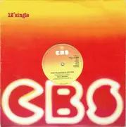 12inch Vinyl Single - Billy Griffin - Hold Me Tighter In The Rain - Company Sleeve