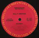 12inch Vinyl Single - Billy Griffin - Respect