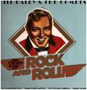 LP - Billy Haley & the Comets - The Story of Rock and Roll