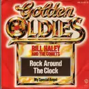 7inch Vinyl Single - Billy Haley and The Comets - Rock Around The Clock / My Special Angel