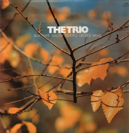 Billy Hart - Walter Bishop, Jr. - George Mraz - The Trio