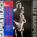 LP - Billy Harper - Capra Black - OBI + Lyric Insert