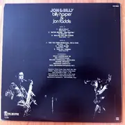 LP - Billy Harper & Jon Faddis - Jon & Billy - +insert