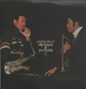 LP - Billy Harper & Jon Faddis - Jon & Billy - +insert