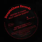 LP - Billy Harper Quintet - Destiny Is Yours