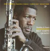 LP - Billy Harper Quintet - Destiny Is Yours