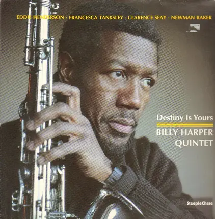 Billy Harper Quintet - Destiny Is Yours