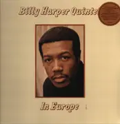 LP - Billy Harper Quintet - In Europe