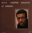 LP - Billy Harper Quintet - In Europe