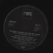 LP - Billy Harper - Trying To Make Heaven My Home - 1st German Press on MPS