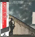 LP - Billy Harper - Trying To Make Heaven My Home - +OBI, insert