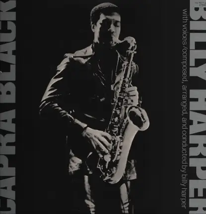 Billy Harper - Capra Black