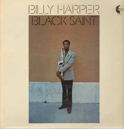 Billy Harper - Black Saint