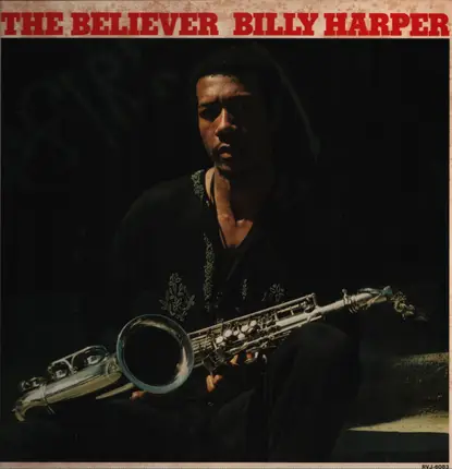 Billy Harper - The Believer