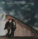 LP - Billy Harper - Trying To Make Heaven My Home - 1st German Press on MPS