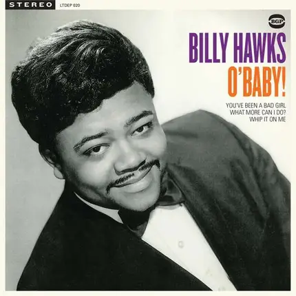 Billy Hawks - Obaby! (four Track Lim.Edit.Ep)