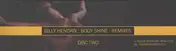 billy hendrix - Body Shine (Remixes)