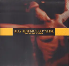 billy hendrix - Body Shine