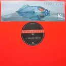 12'' - Billy Hendrix Presents Crazy Fish - Time After Time / California Roll