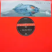 12'' - Billy Hendrix Presents Crazy Fish - Time After Time / California Roll