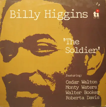 Billy Higgins - The Soldier