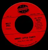 Billy Hill - Merry Little Party