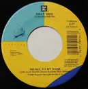 7inch Vinyl Single - Billy Hill - Nickel To My Name