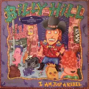 LP - Billy Hill - I Am Just A Rebel