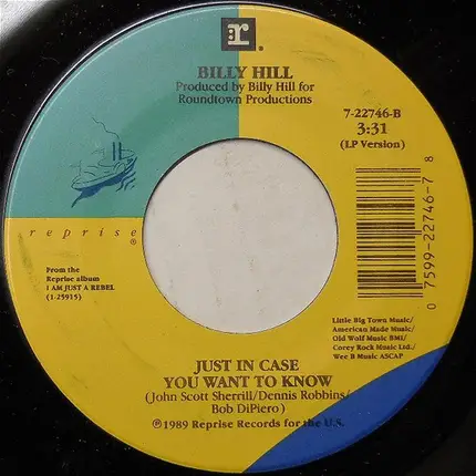 Billy Hill - I Can't Help Myself (Sugar Pie Honey Bunch)