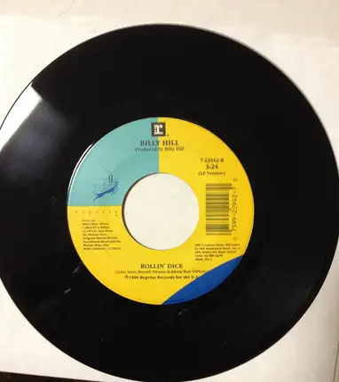 Billy Hill - Too Much Month At The End Of The Money