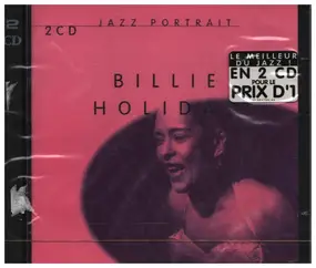 Billy Holiday - Jazz Portrait