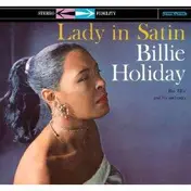 Billy Holliday - Lady In Satin (180 gram)
