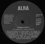LP - Billy Howard - Tanz Party - 28 Hits (Billy Howard Plays A Salute To James Last Vol. 5)