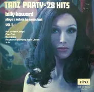 Billy Howard - Tanz Party - 28 Hits (Billy Howard Plays A Salute To James Last Vol. 5)