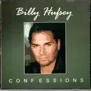 CD - Billy Hufsey - Confessions