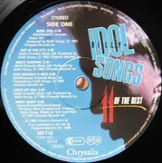 LP - Billy Idol - Billy Idol Songs - 11 Of The Best