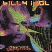 CD - Billy Idol - Cyberpunk
