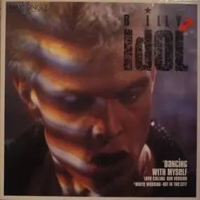 Billy Idol - Dancing With Myself