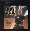 12'' - Billy Idol - Eyes Without A Face