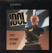 12'' - Billy Idol - Eyes Without A Face