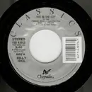 7inch Vinyl Single - Billy Idol - Hot In The City / Mony Mony