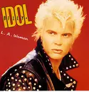 7'' - Billy Idol - L.A. Woman