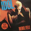 LP - Billy Idol - Rebel Yell