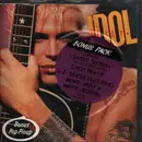 2x7inch Vinyl Single - Billy Idol - Sweet Sixteen - Purple Vinyl